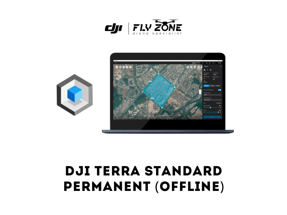 DJI Enterprise Terra (Standard) - Permanent (Offline)