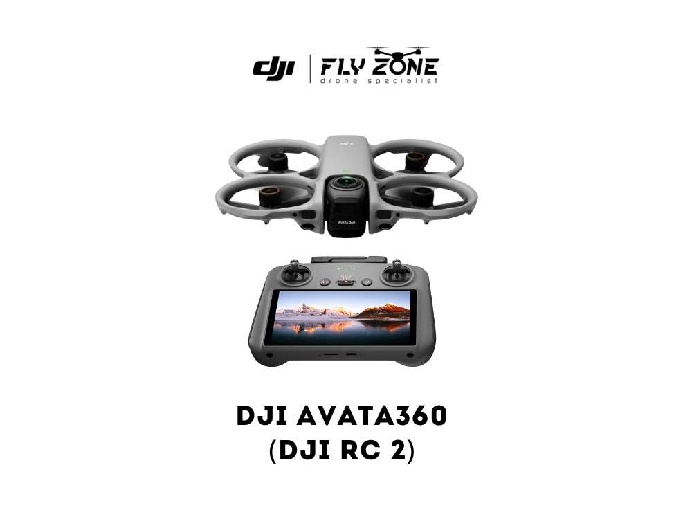 DJI Avata 360 (DJI RC 2)