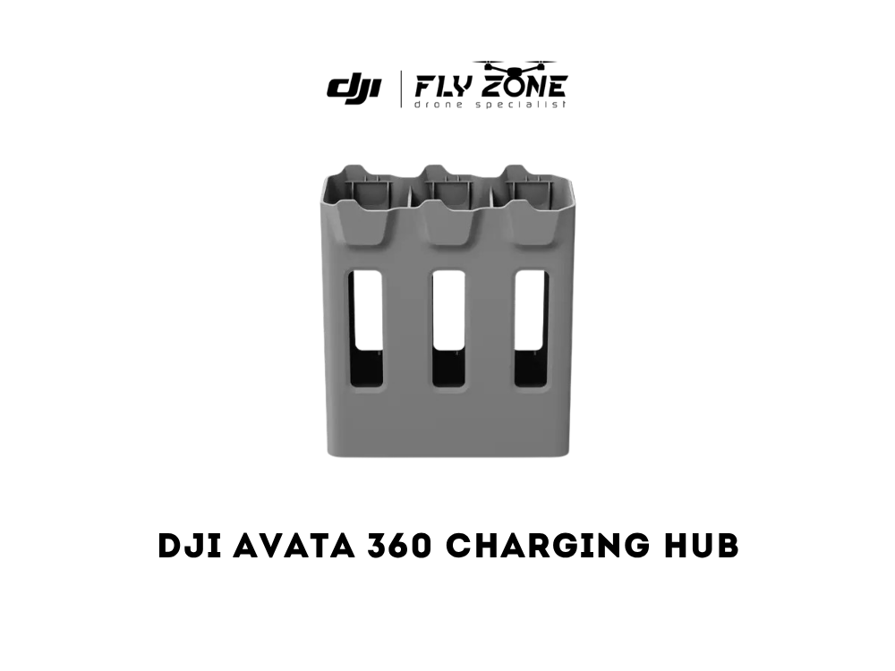 DJI Avata 360 Charging Hub