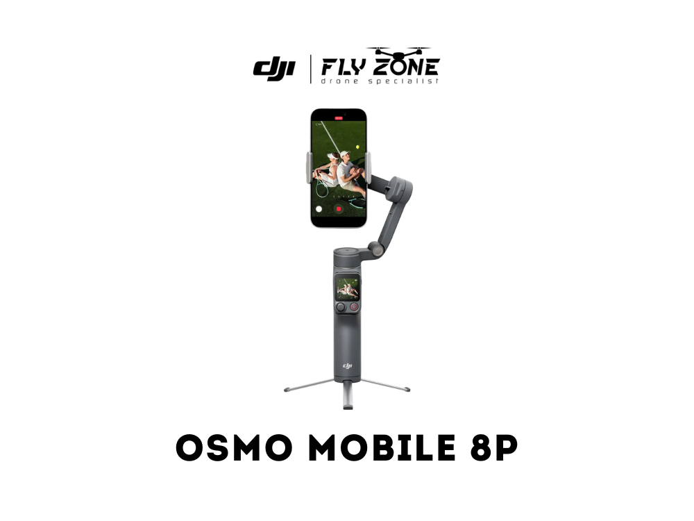 DJI Osmo Mobile 8P (Standard Combo)