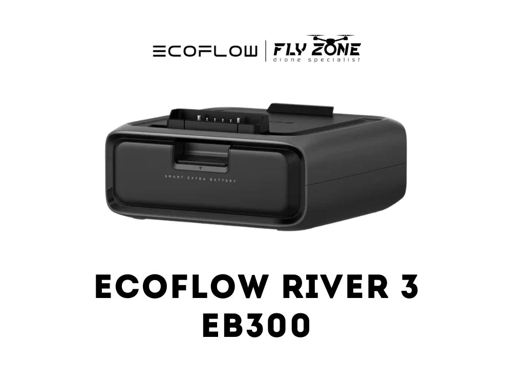 EcoFlow River 3 EB300