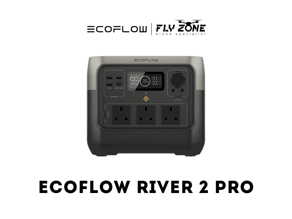 EcoFlow River 2 Pro Portable Power Station