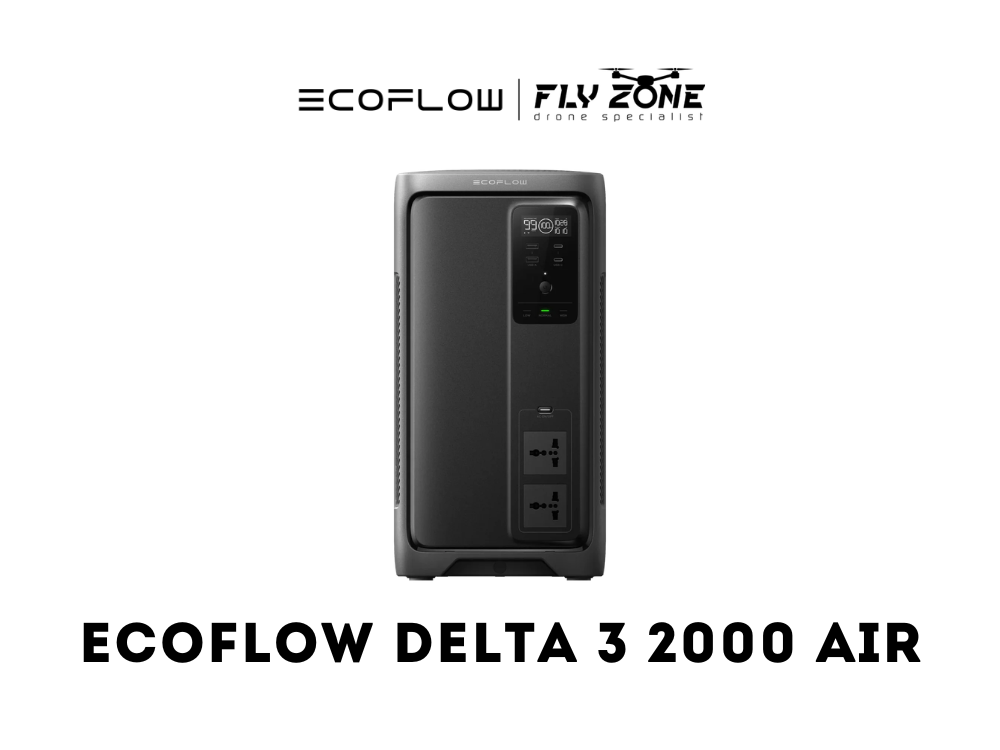 EcoFlow Delta 3 2000 Air