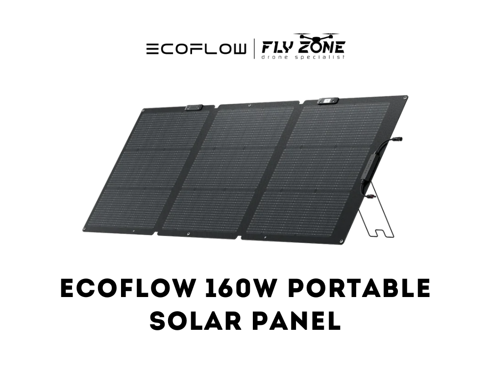 Ecoflow NexGen 160W Flexible Solar Panel