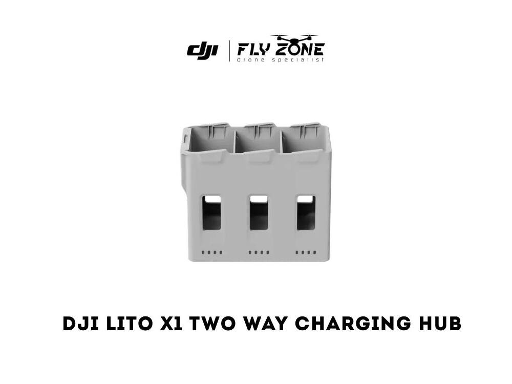 DJI Lito X1 Two Way Charging Hub