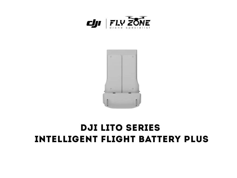 DJI Lito Series Intelligent Flight Battery Plus