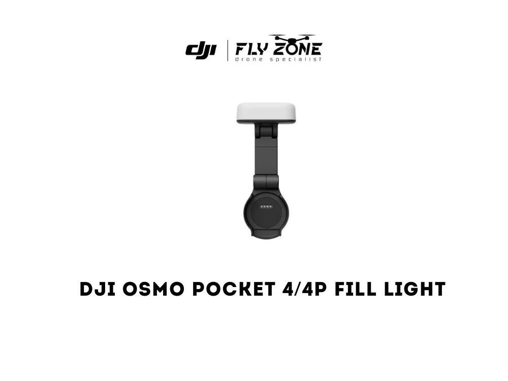 Osmo Pocket 4 Fill Light