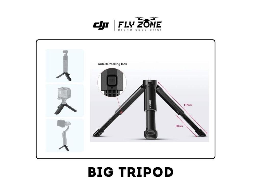Big Tripod (Extended)