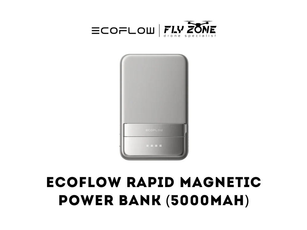 EcoFlow RAPID Magnetic Power Bank (5000mAh)