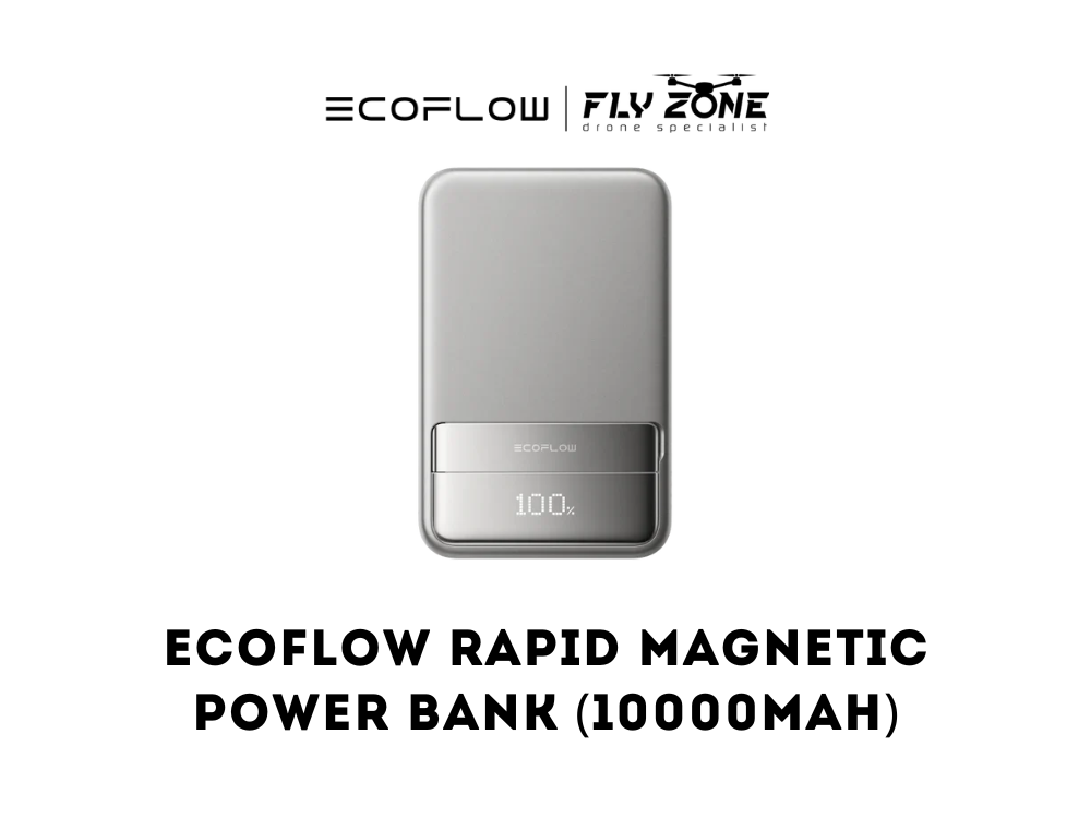 EcoFlow RAPID Magnetic Power Bank (10000mAh)