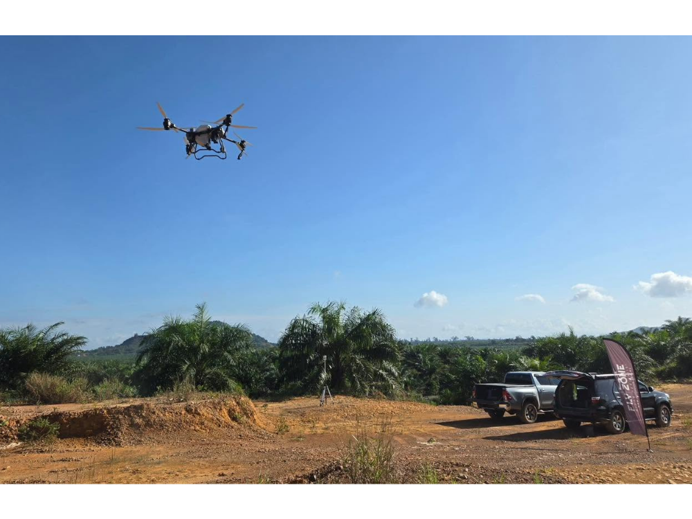 DJI Agriculture Drone Training with Hands-On Field Operations by Fly Zone Enterprise