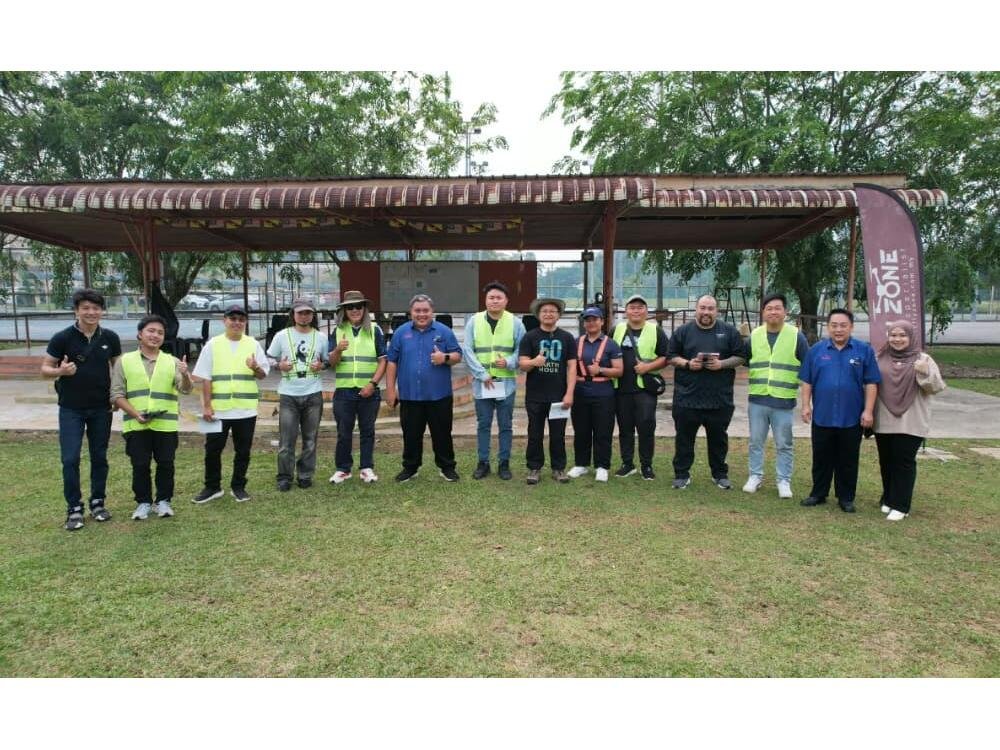 RCOC-B Drone Training Conducted at Politeknik Kuching Sarawak in Collaboration with SG Academy