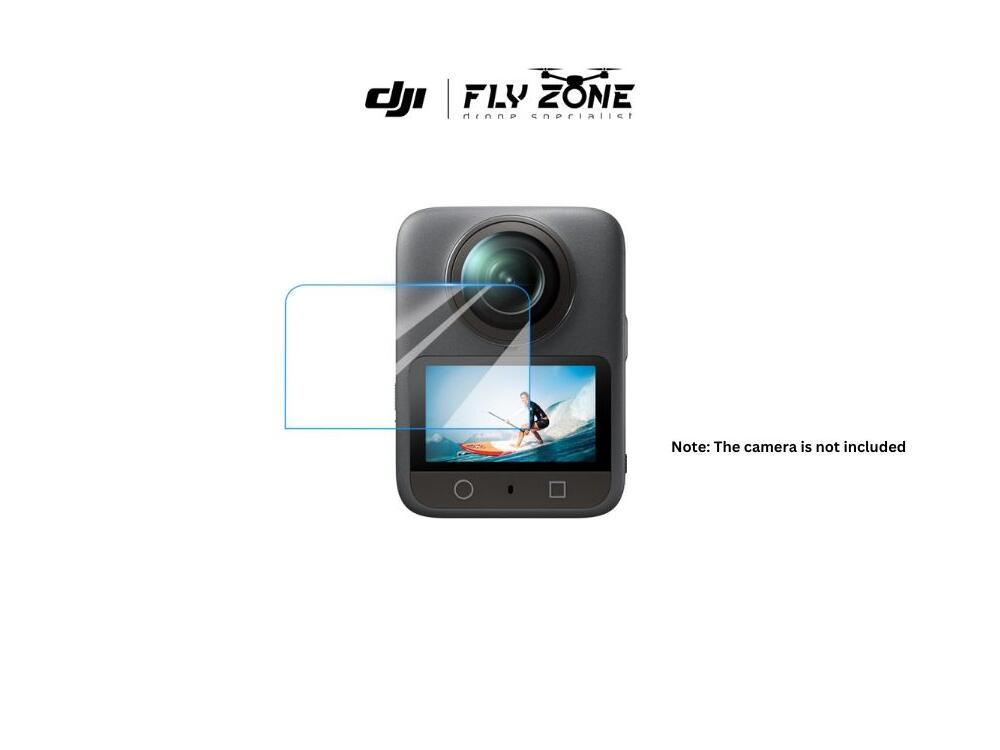 Screen Protector/ Tempered Glass for DJI Osmo 360