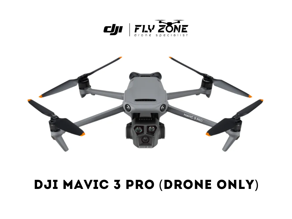 DJI Mavic 3 Pro (Drone Only)