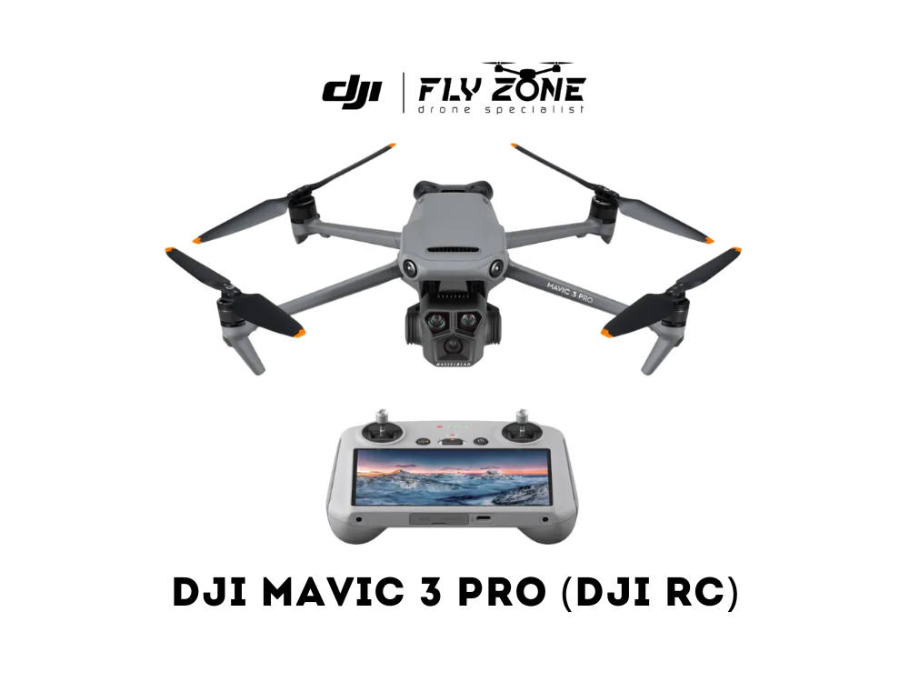 DJI Mavic 3 Pro (DJI RC)