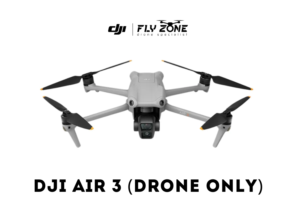 DJI Air 3 (Drone Only)