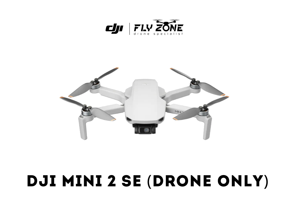 DJI Mini 2 SE (Drone Only)