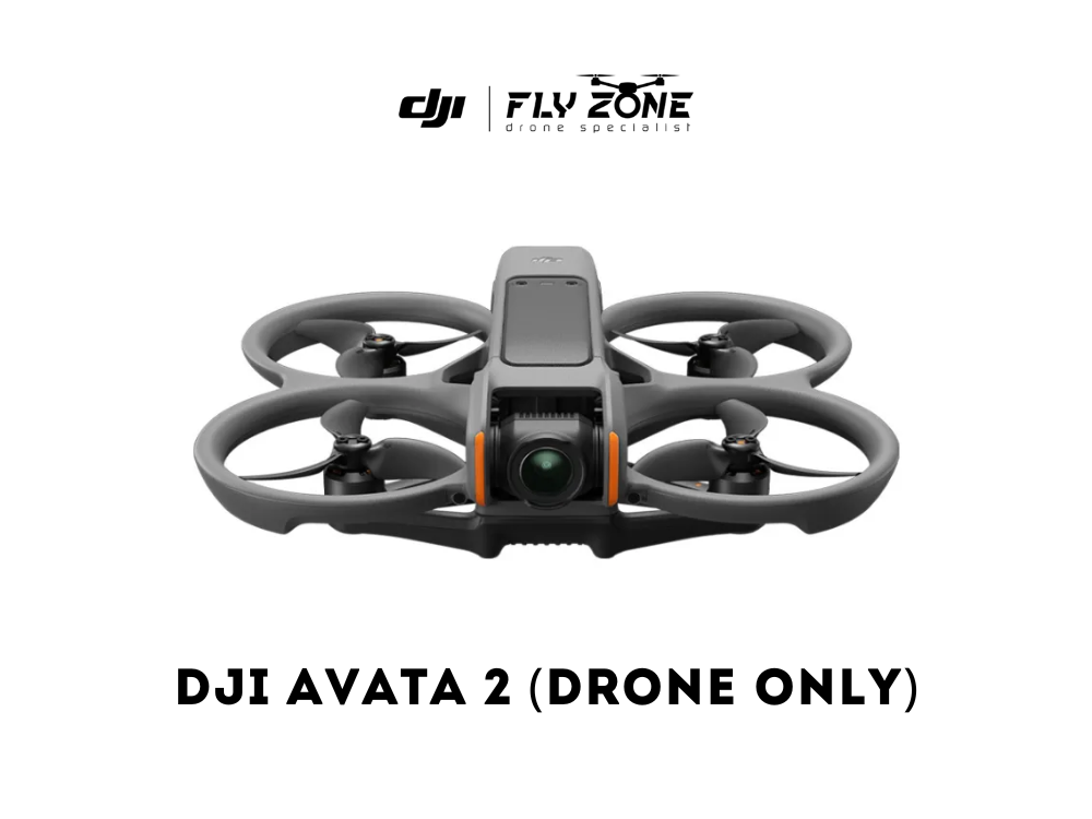 DJI Avata 2 (Drone Only)