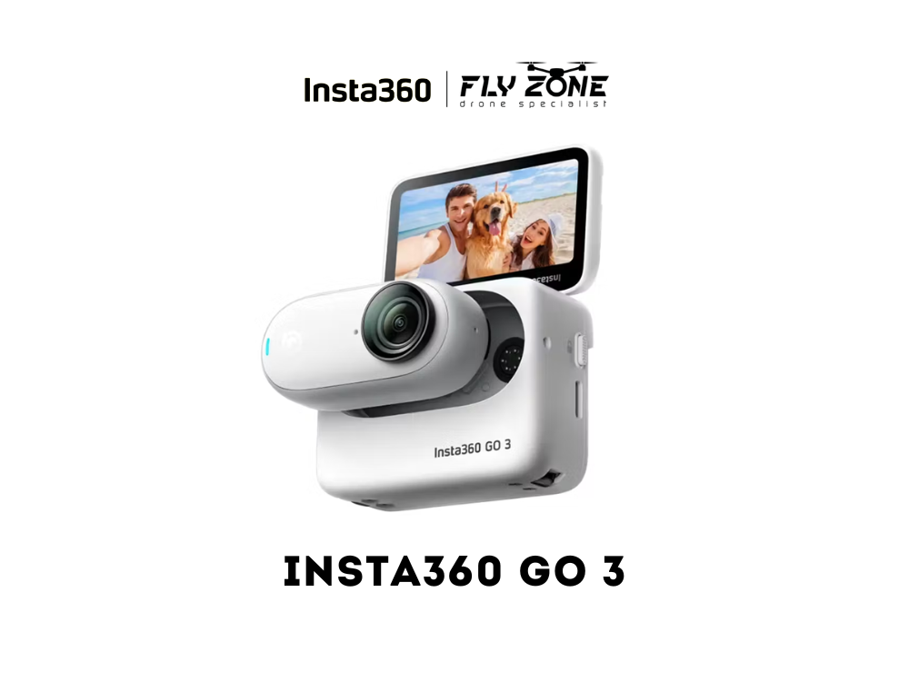 Insta360 GO 3 64GB (White)