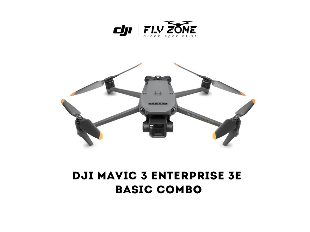 DJI Mavic 3 Enterprise 3E Basic Combo