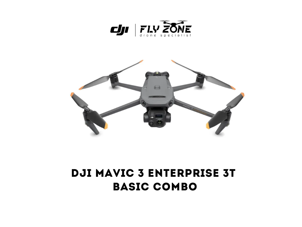 DJI Mavic 3 Enterprise 3T Basic Combo