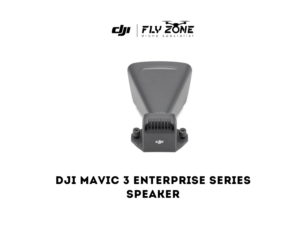 DJI Mavic 3 Enterprise Series Speaker