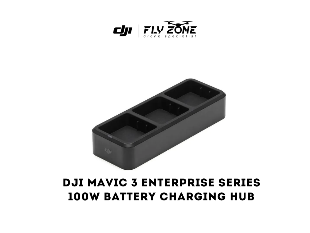 DJI Mavic 3 Enterprise Series 100W Battery Charging Hub