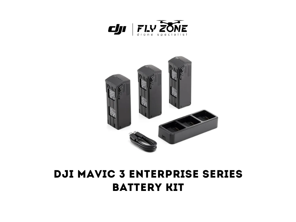 DJI Mavic 3 Enterprise Series Battery Kit