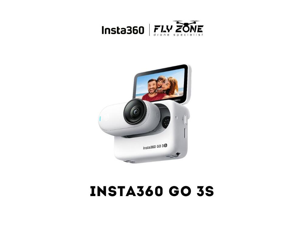 Insta360 Go 3S 128GB (White)