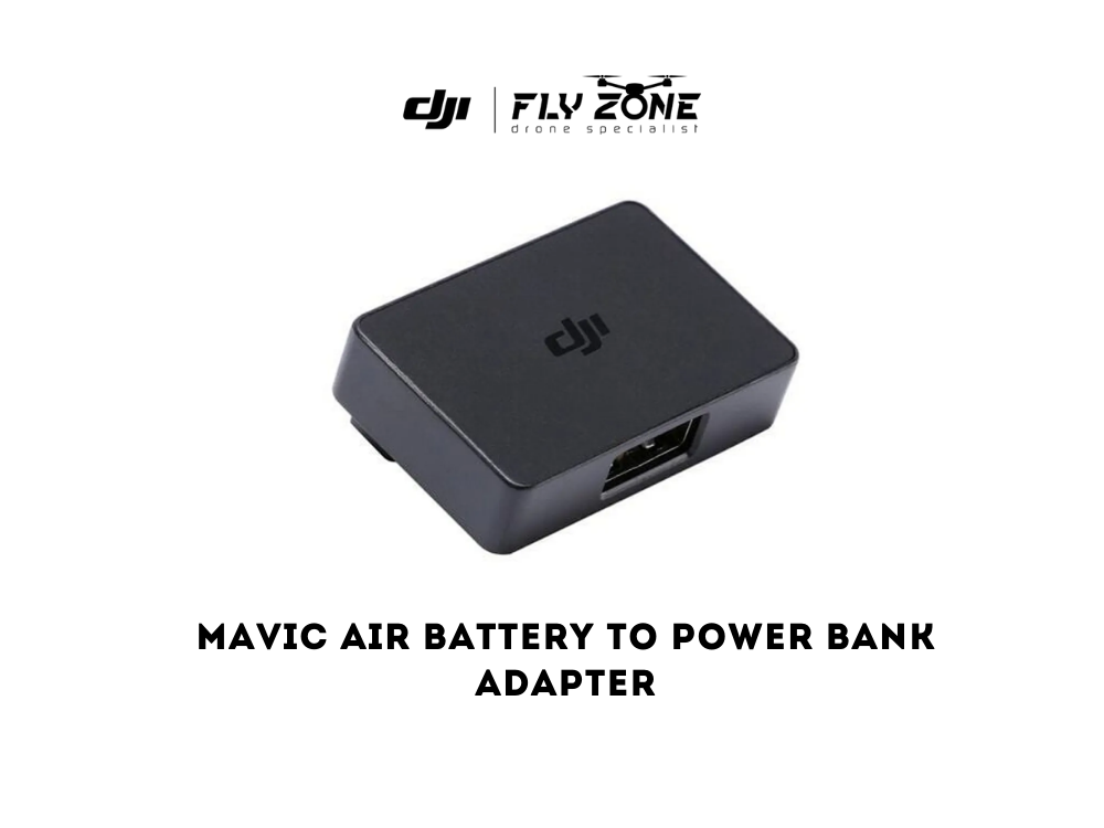 Mavic Air Battery To Power Bank Adapter