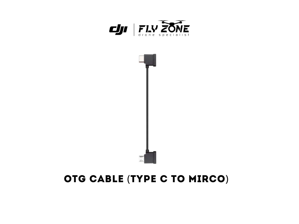 OTG Cable (Type C to Mirco)