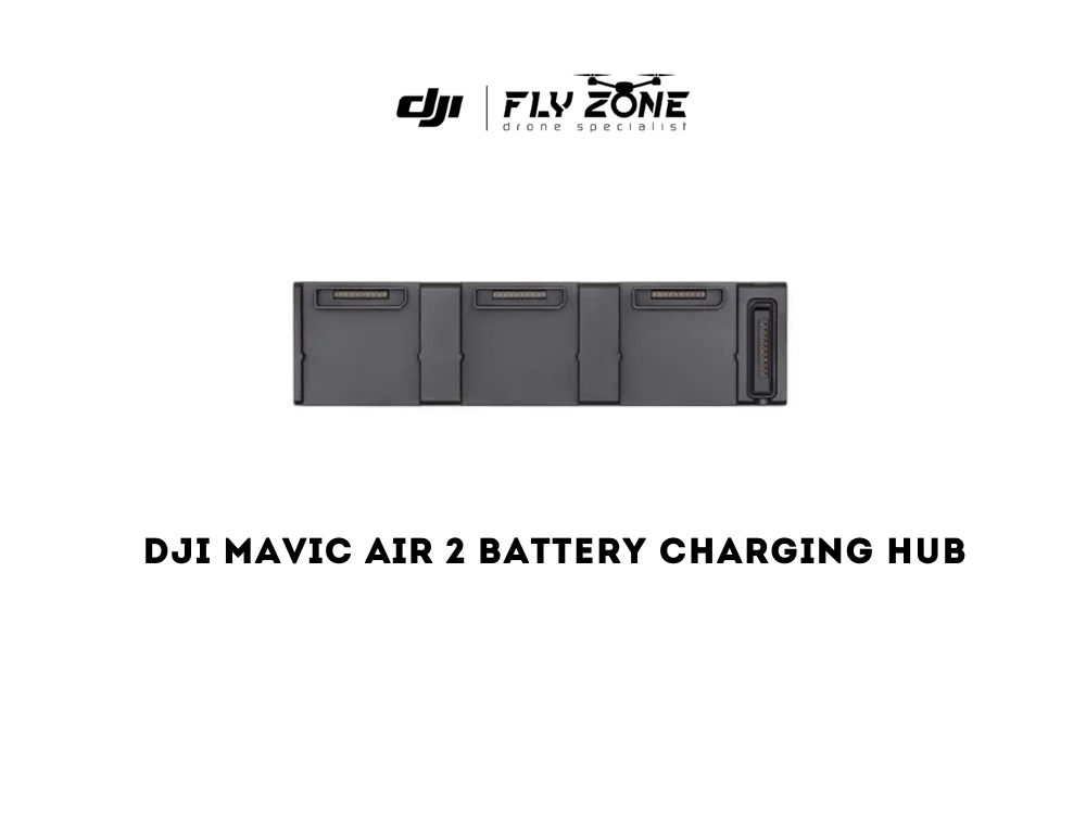 DJI Mavic Air 2 Battery Charging Hub