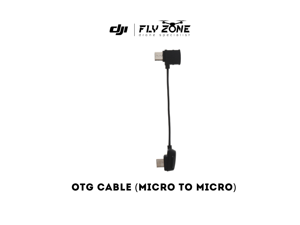 OTG Cable (Micro to Micro)