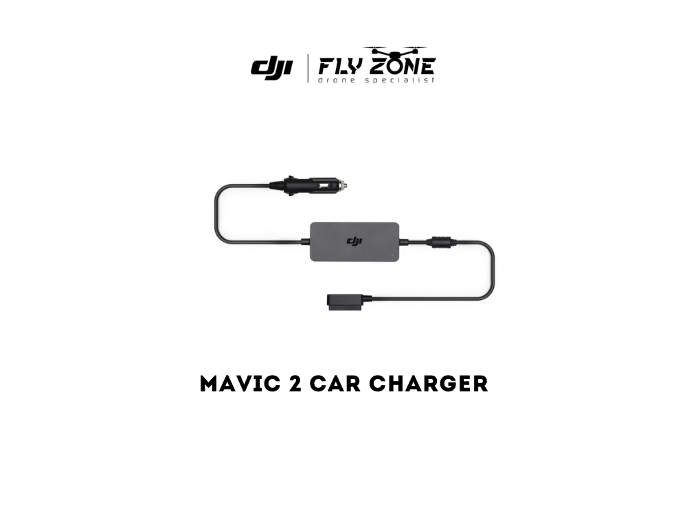 DJI Mavic 2 Car Charger