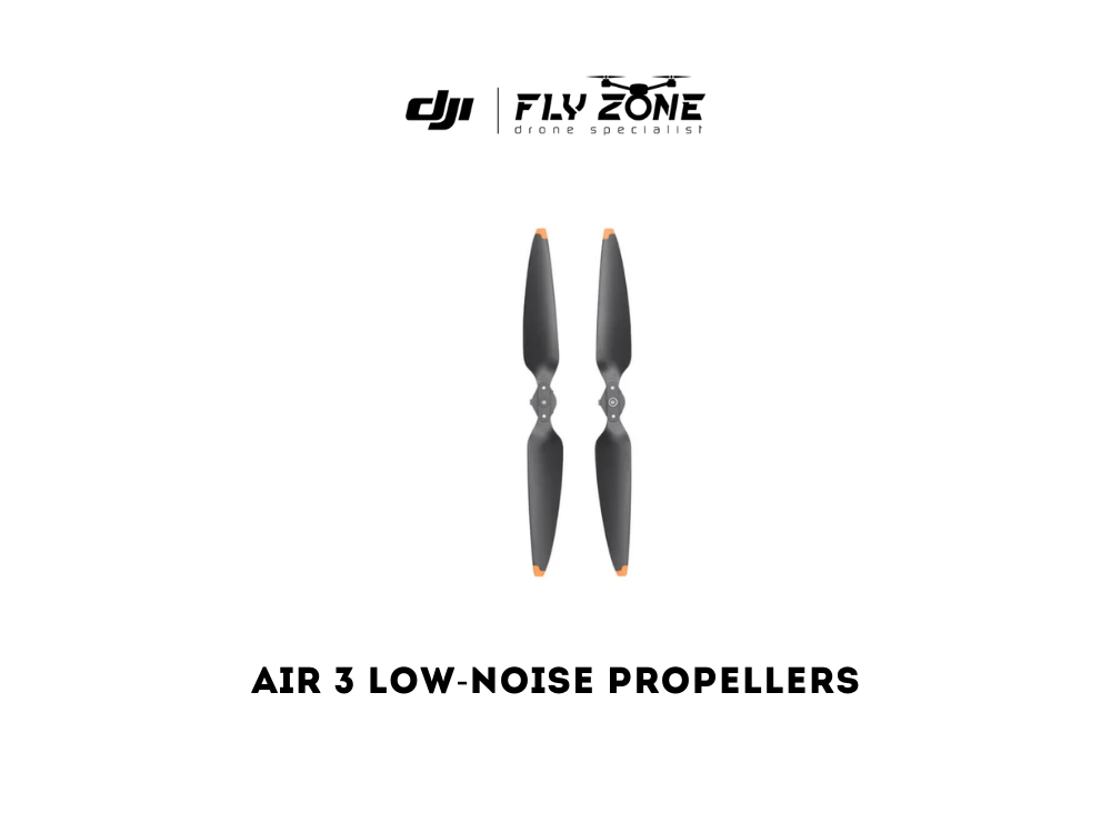 DJI Air 3 Low-Noise Propellers (Pair)