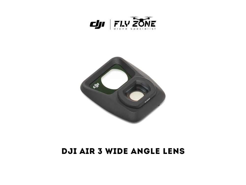 DJI Air 3 Wide Angle Lens