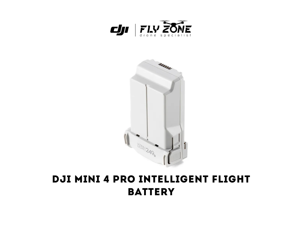 DJI Mini 4 Pro Intelligent Flight Battery