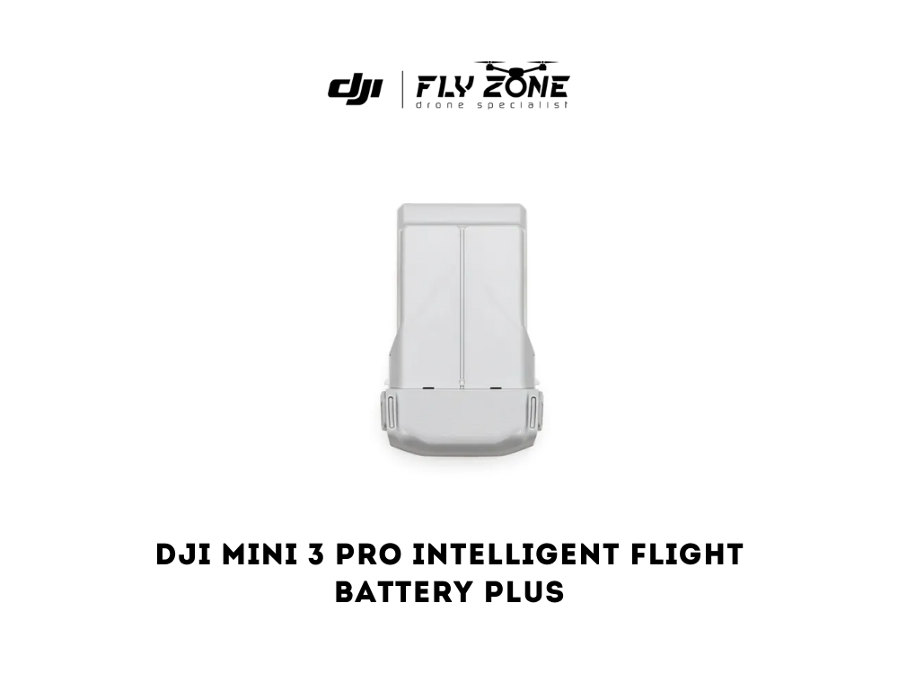 DJI Mini 3 Pro Intelligent Flight Battery Plus (Without Box)