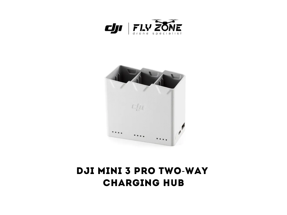 DJI Mini 3 Pro Two-Way Charging Hub (Without Box)