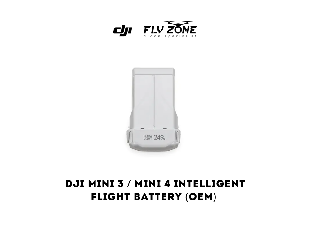 Mini 3 / Mini 4 Intelligent Flight Battery (OEM)