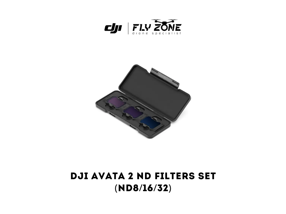 DJI Avata 2 ND Filters Set ND(8/16/32)