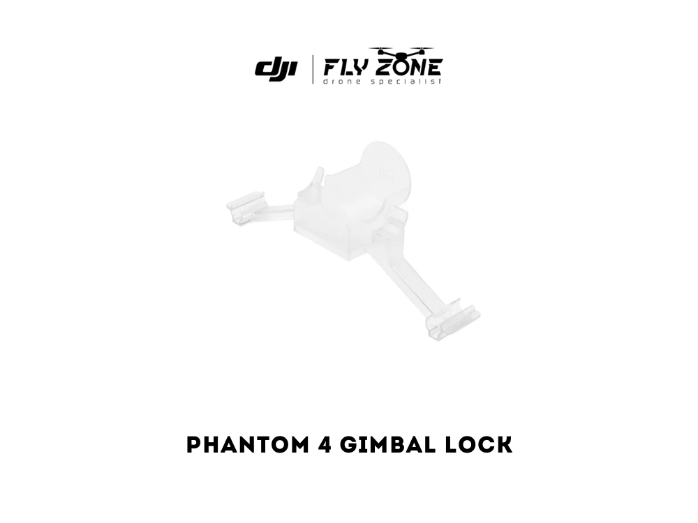 Phantom 4 Gimbal Lock (Pro/Pro+)