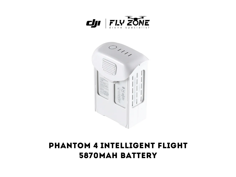 DJI Phantom 4 Intelligent Flight 5870mAh Battery