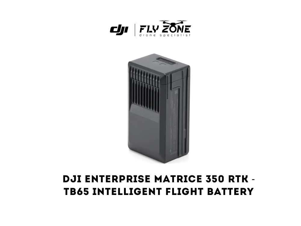 DJI ENTERPRISE MATRICE 350 RTK - TB65 Intelligent Flight Battery