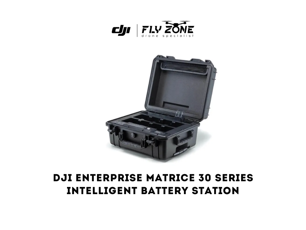 DJI ENTERPRISE MATRICE 30 SERIES Intelligent Battery Station