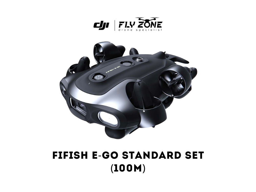 Fifish E-GO (100m)