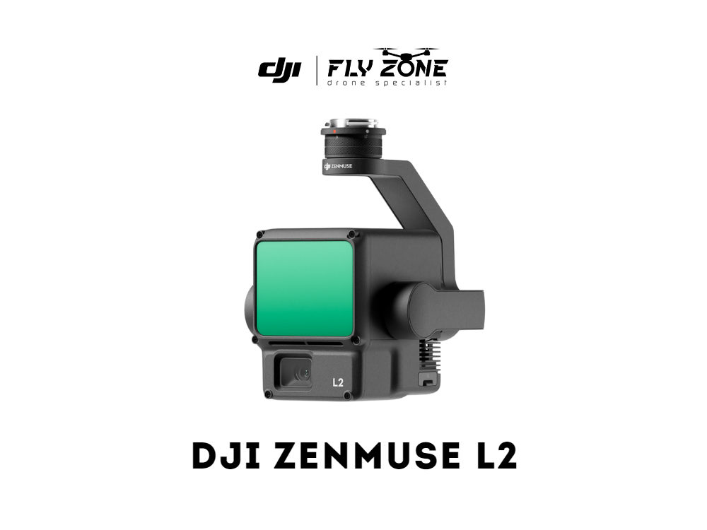 DJI Zenmuse L2