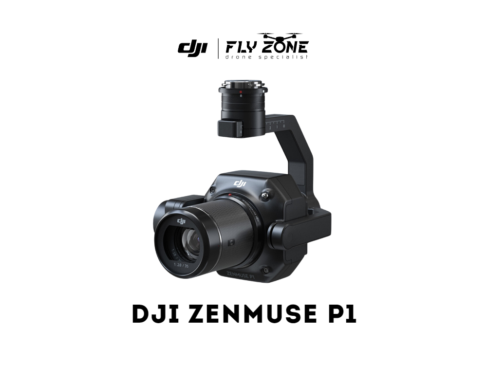 DJI Zenmuse P1