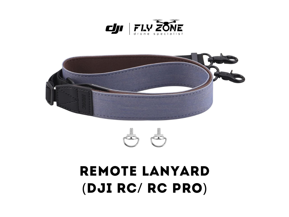 Remote Lanyard (DJI RC/ RC PRO)