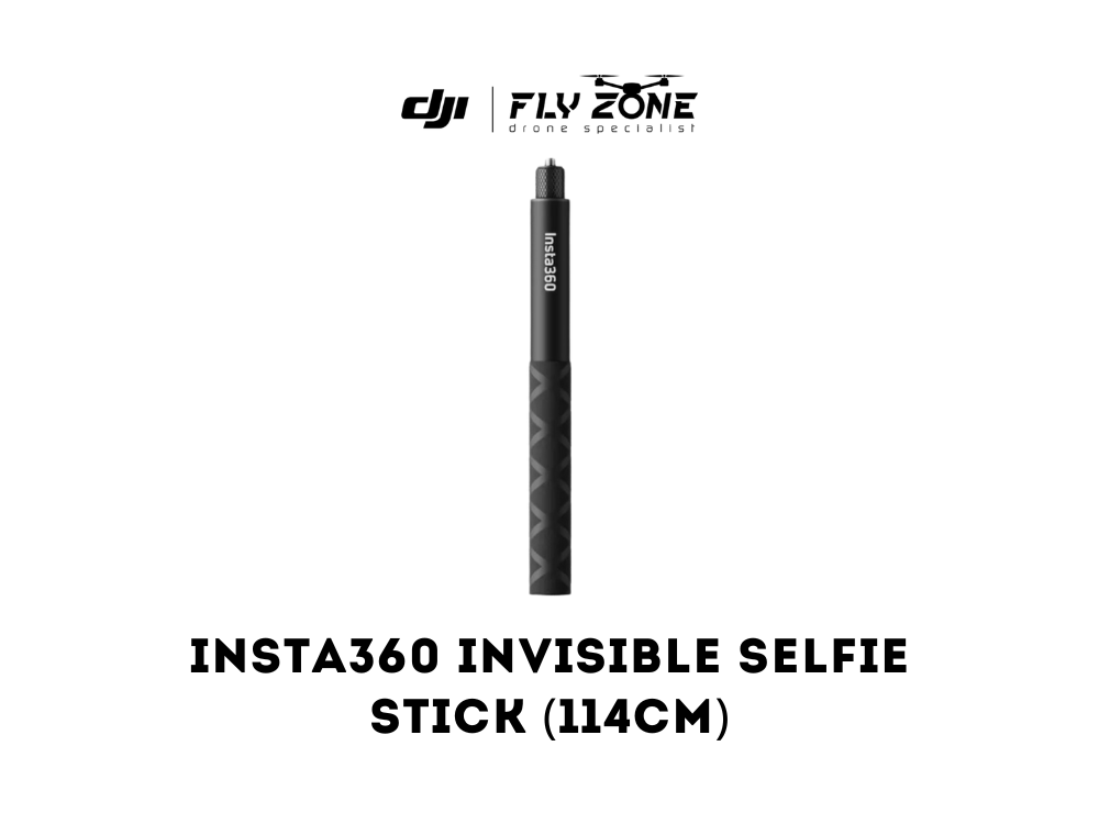 INSTA360 Invisible Selfie Stick (114cm)